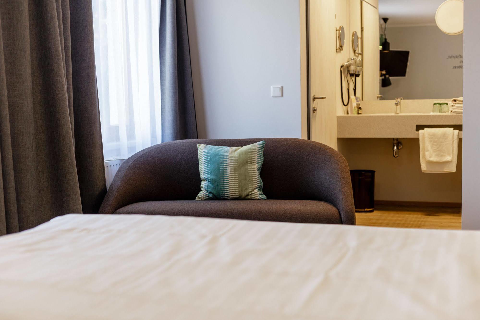 Hotel Der Stasta Wiedeń